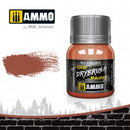 AMMO by Mig 612 Drybrush Paint - Rust