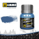 AMMO by Mig 615 Drybrush Paint - Blue