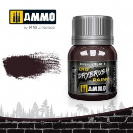 AMMO by Mig 618 Drybrush Paint - Chipping