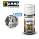 AMMO by Mig 703 Acrylic Wash Interiors Wash
