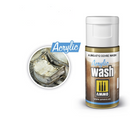 AMMO by Mig 712 Acrylic Wash Ochre Wash