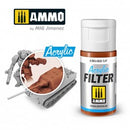 AMMO by Mig 0820 Acrylic Filter - Clay