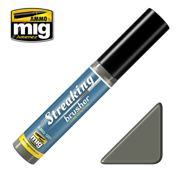 AMMO by Mig 1251 Cold Dirty Grey