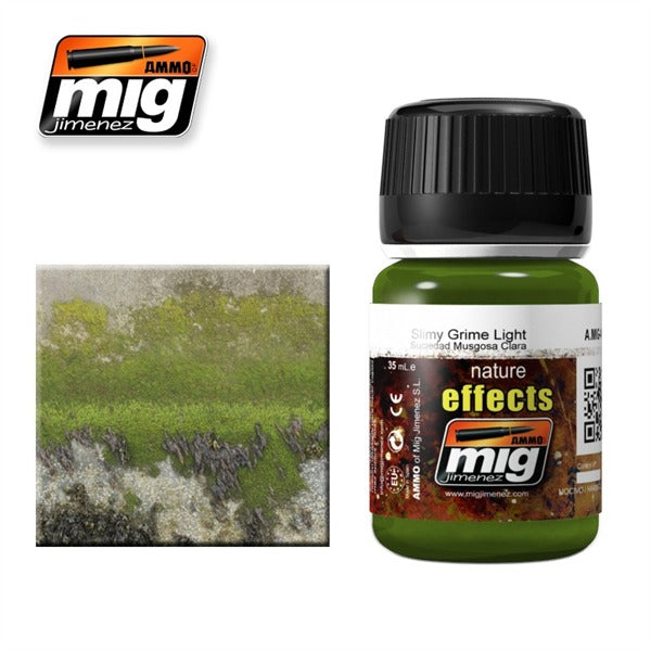 AMMO by Mig 1411 Slimy Grime light