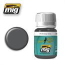 AMMO by mig 1602 Panel Line Wash Deep Grey