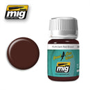 AMMO by Mig 1605 Panel Line Wash Dark Red Brown