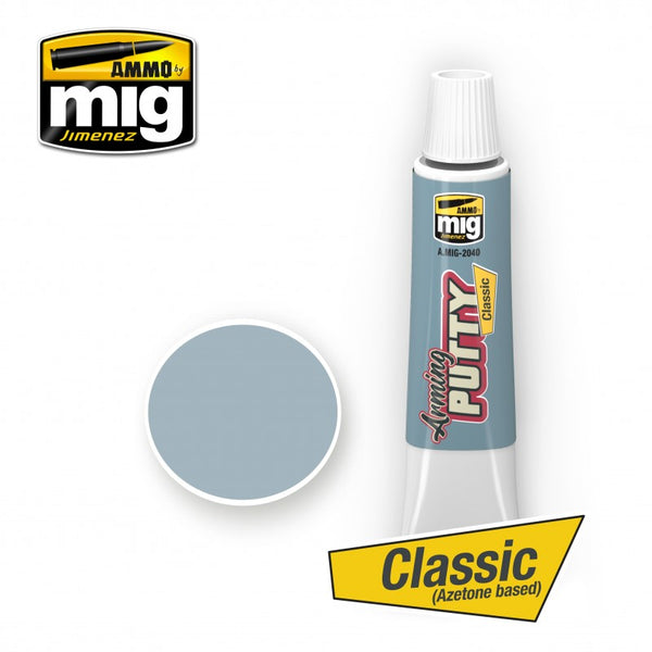AMMO by Mig 2040 Arming Putty Classic