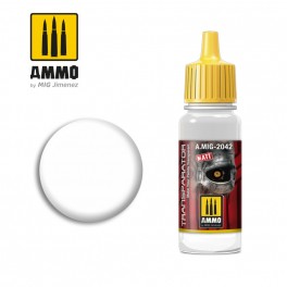 AMMO by Mig 2042 Transparator Matte 17ml
