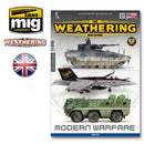 AMMO by Mig 4525 The Weathering Magazine No.26 "MODERN WARFARE"