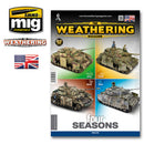 AMMO by Mig 4527 The Weathering Magazine No.28 "FOUR SEASONS"