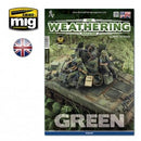 AMMO by Mig 4528 The Weathering Magazine Issue 29: GREEN