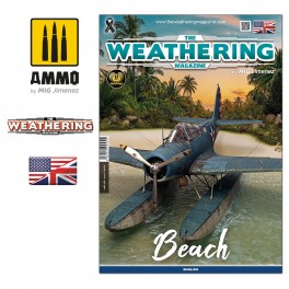 AMMO by Mig 4530 Weathering Magazine No. 31: BEACH