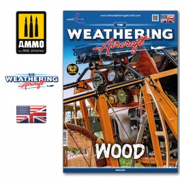 AMMO by Mig 5219 The Weathering Aircraft Issue 19: Wood