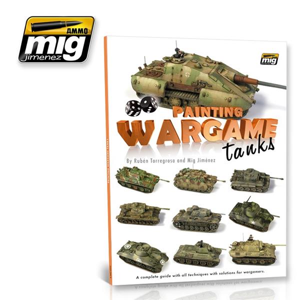 AMMO by Mig 6003 Painting Wargame Tanks