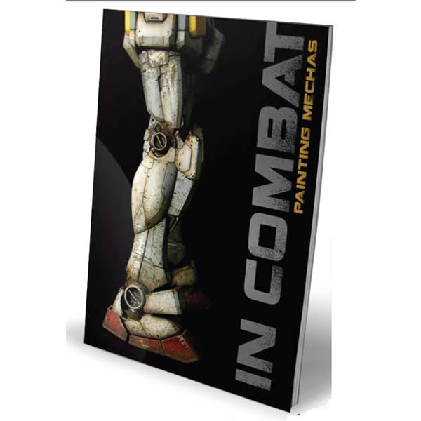 AMMO by Mig  6013 In Combat - Painting Mechas (2nd Edition Revised)