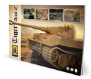 AMMO by Mig 6024 Tiger Ausf.E - Visual Modelers Guide