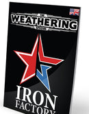 AMMO by Mig 6104 The Weathering Special: IRON FACTORY