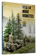 AMMO by Mig 6138 Basic Guide: How to make Vignettes