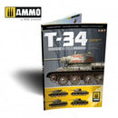 AMMO by Mig 6145 T-34 Colors. T-34 Tank Camouflage Patterns in WWII