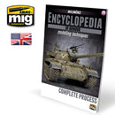 AMMO by Mig 6155 Encyclopedia of Armour Modelling Vol.6 "Complete Process"