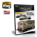 AMMO by Mig 6250 Railway Modeling: Painting Realistic Trains