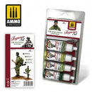 AMMO by Mig 7034 US Vietnam Uniform