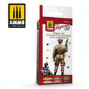 AMMO by Mig 7039 WWII US Paratroopers Figures Set