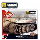 AMMO by Mig 7807 Mud Effects Solution Set