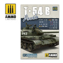 AMMO by Mig 8062 1/72 T-54B Decals