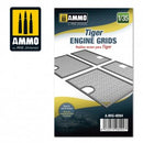 AMMO by Mig 8094 1/35 Tiger Engine Grids