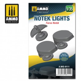AMMO by Mig 8111 1/35 Notek Lights