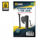 AMMO by Mig 8114 1/35 German WWII 1 Ton Jack