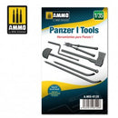 AMMO by Mig 8129 1/35 Panzer I Tools