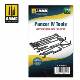 AMMO by Mig 8132 1/35 Panzer IV Tools