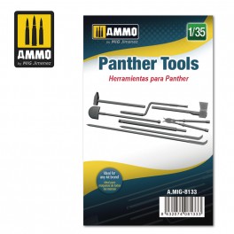 AMMO by Mig 8133 1/35 Panther Tools