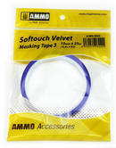 AMMO by Mig 8242 Softouch Velvet Masking Tape