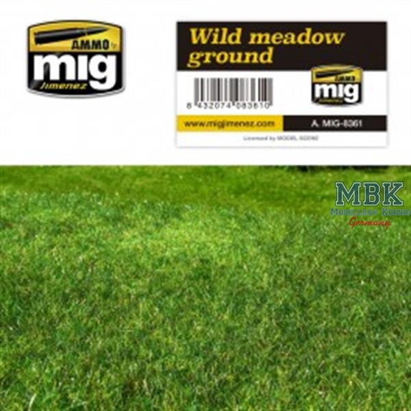 AMMO by Mig 8361 Wild Meadow Ground