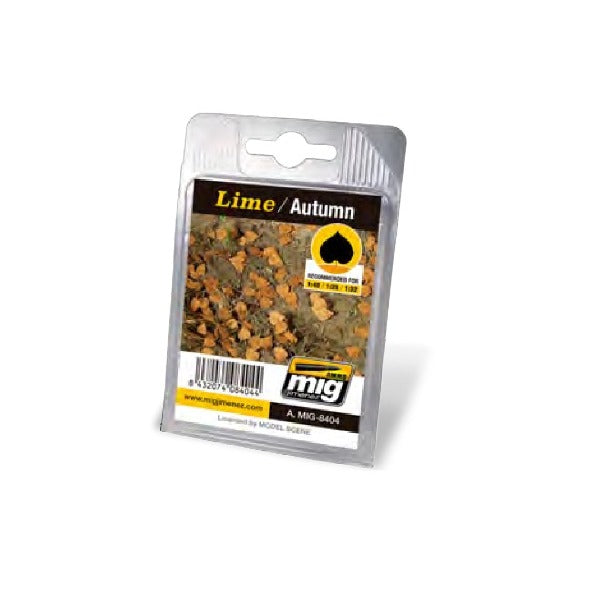 AMMO by Mig 8404 Lime Leaves - Autumn