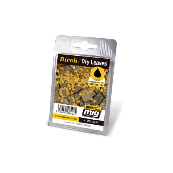 AMMO by Mig 8407 Birch Dry Leaves