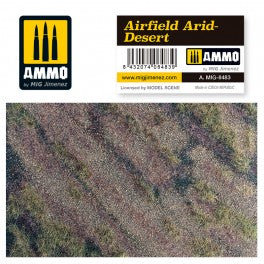 AMMO by Mig 8483 Airfield Arid-Desert