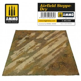 AMMO by Mig 8485 Airfield Steppe-Dry