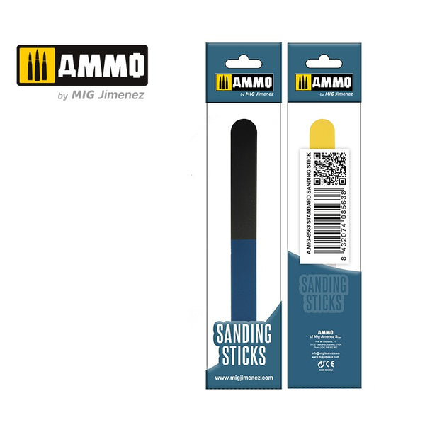 AMMO by Mig 8563 Standard Sanding Stick