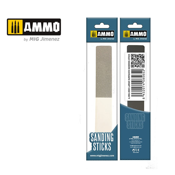 AMMO by Mig 8565 Large Surface Sanding Stick