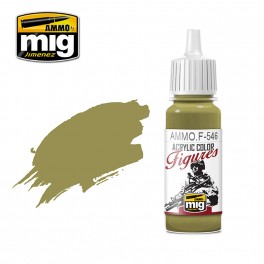 AMMO by Mig F546 Ochre Brown