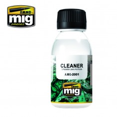 AMMO by Mig 2001 Cleaner (100 ml)