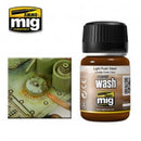 AMMO by Mig 1004 Light Rust Wash