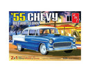AMT 1119 1/25 '55 CHEVY BEL AIR SEDAN