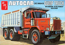 AMT 1150 1/25 Autocar DC-9964B Dump Truck