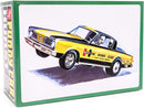 AMT 1153 1/25 '66 Plymouth Barracuda Hemi Under Glass