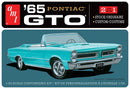 AMT 1191 M 1/25 1965 Pontiac GTO